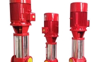 消防泵工作效率变低是受哪些因素影响的-湖南水泵