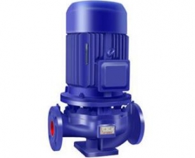 ISG管道泵-长沙水泵